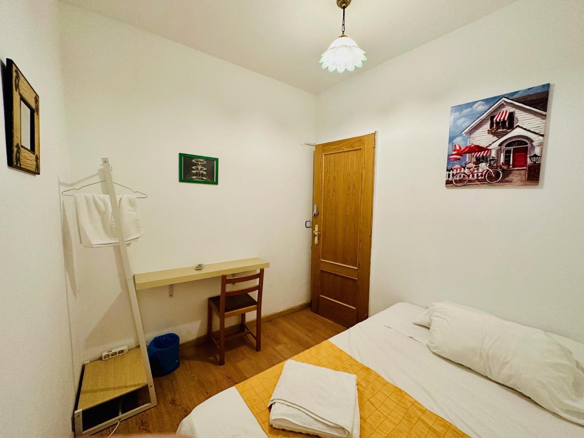 Apartamento Punta Me In Downtown Madrid